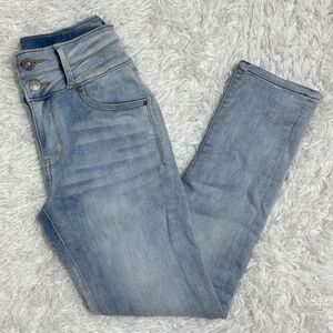 Wallflower The Sassy Fit Skinny Jeans Size 3 Juniors